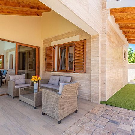 Dubrava  Casa Del Solヴィラ エクステリア 写真