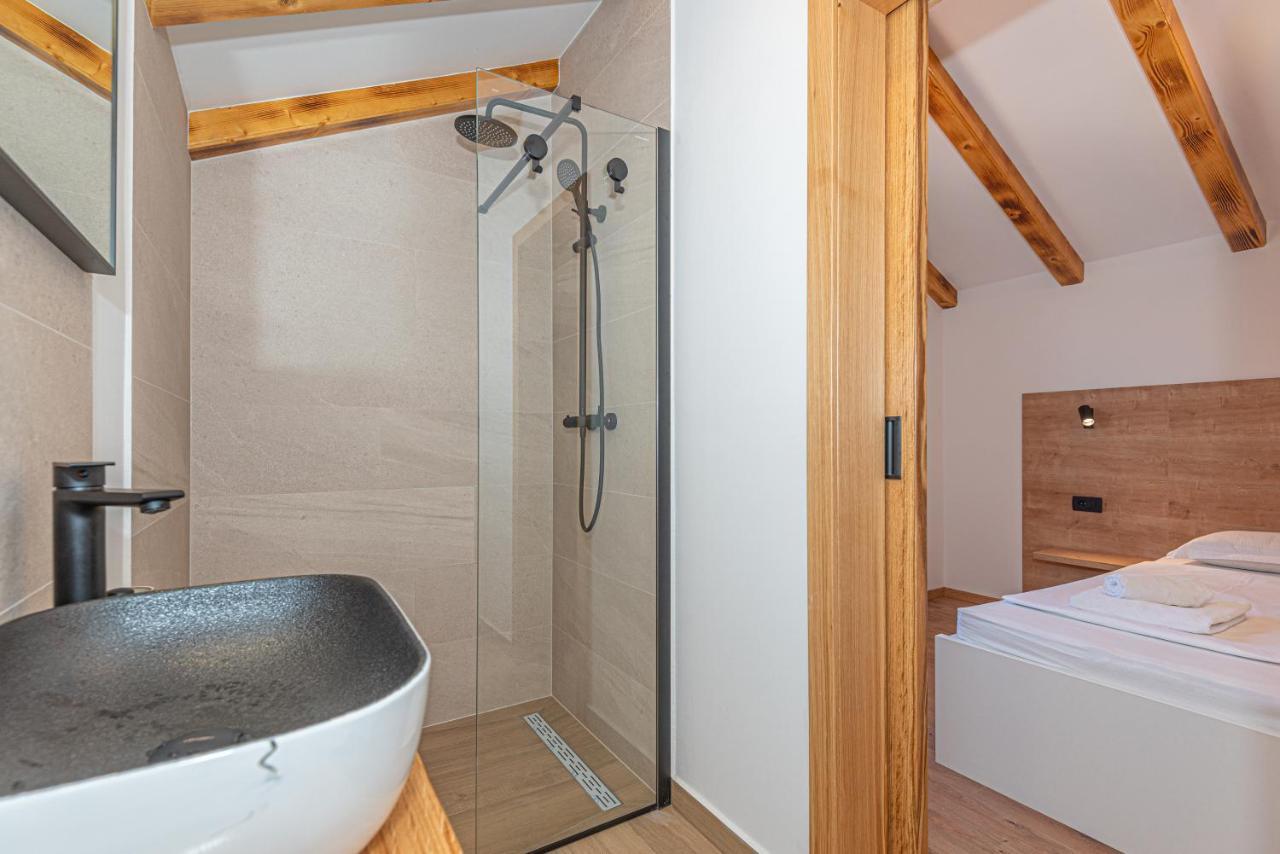 Dubrava  Casa Del Solヴィラ エクステリア 写真