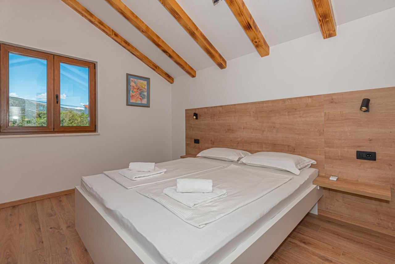 Dubrava  Casa Del Solヴィラ エクステリア 写真