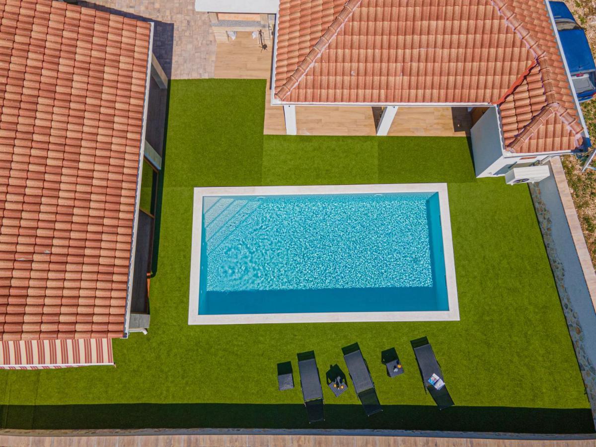 Dubrava  Casa Del Solヴィラ エクステリア 写真