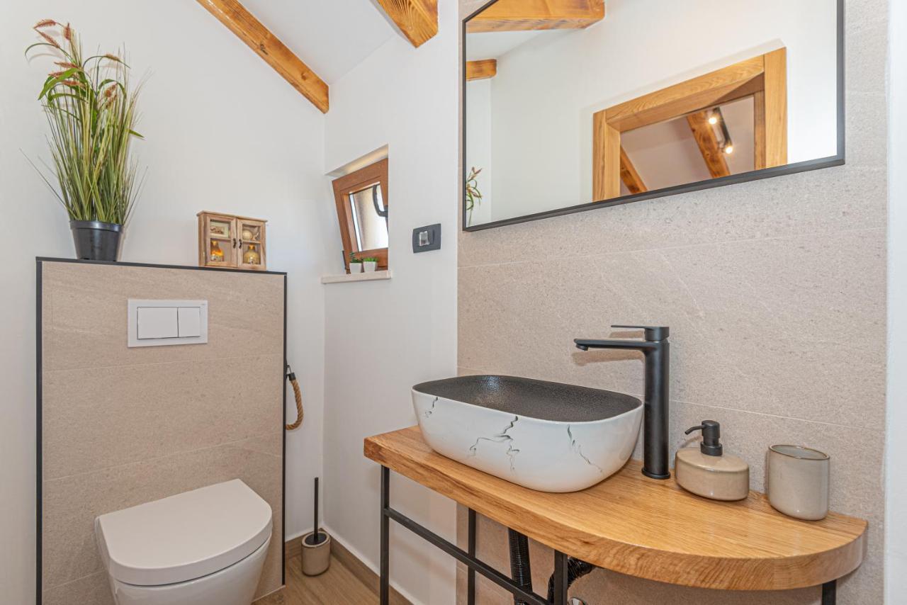 Dubrava  Casa Del Solヴィラ エクステリア 写真