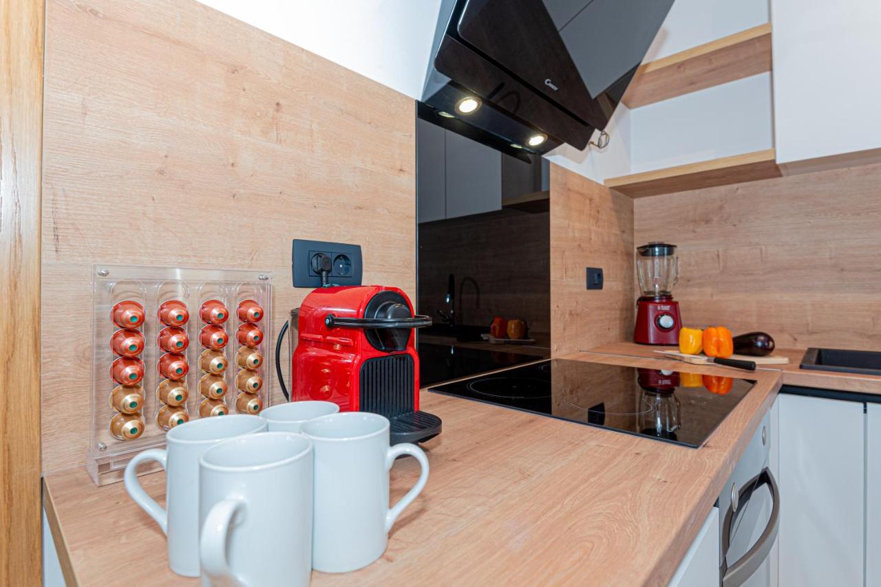 Dubrava  Casa Del Solヴィラ エクステリア 写真