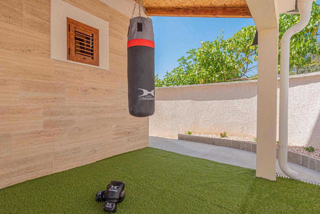 Dubrava  Casa Del Solヴィラ エクステリア 写真