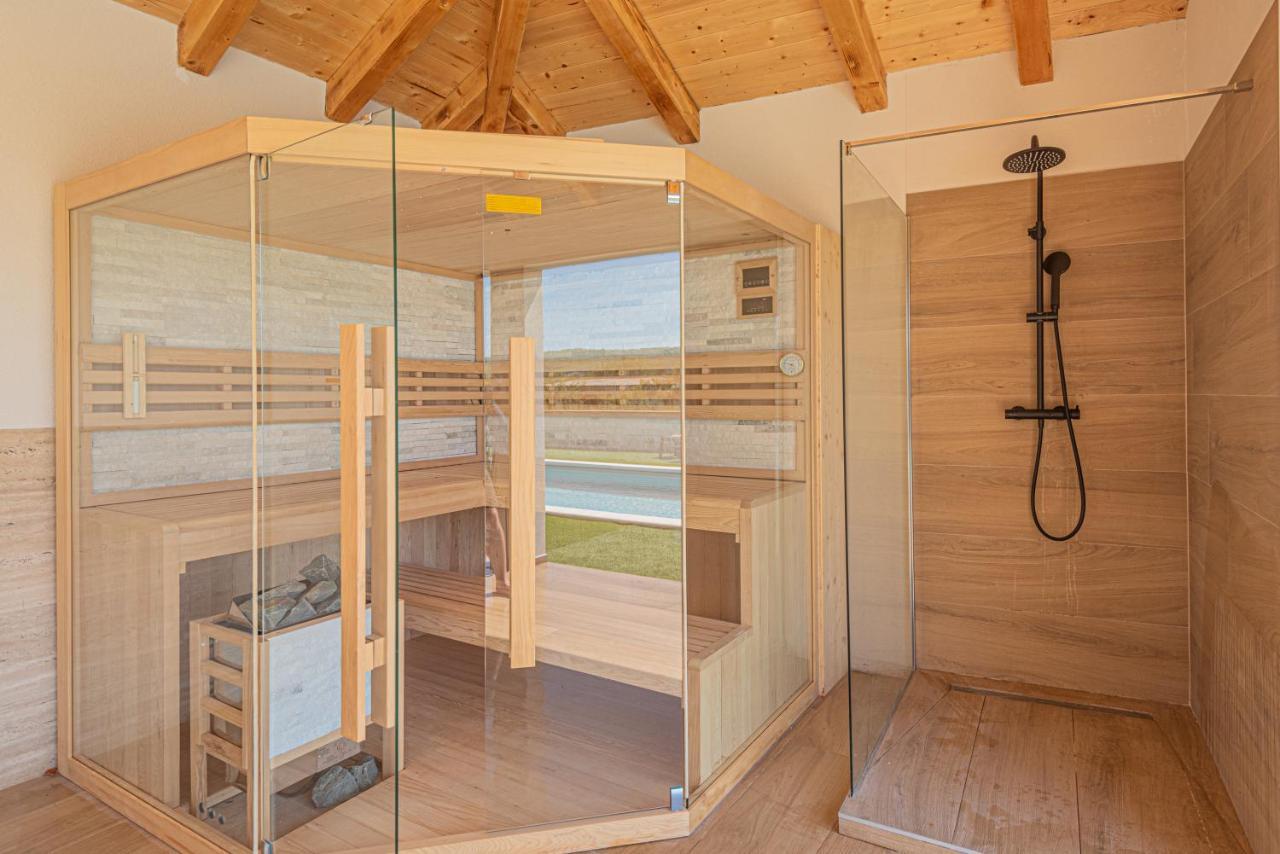 Dubrava  Casa Del Solヴィラ エクステリア 写真